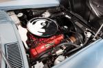 Chevrolet Corvette Split Window Coupe 1963 года
